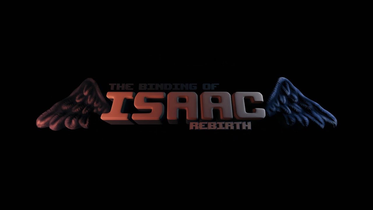 binding of isaac rebirth game start theme